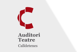 Logo Auditori Teatre Calldetenes