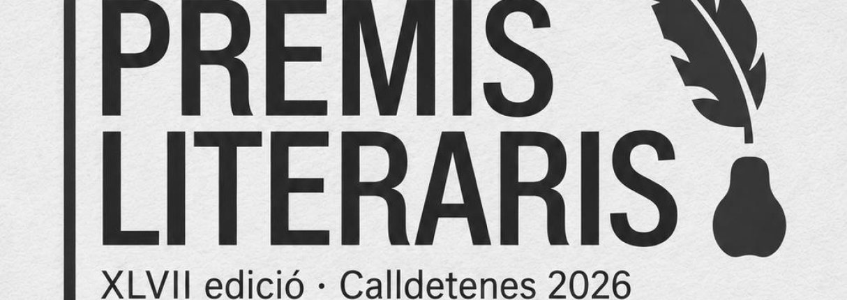 Espectacle XLVII Premis Literaris