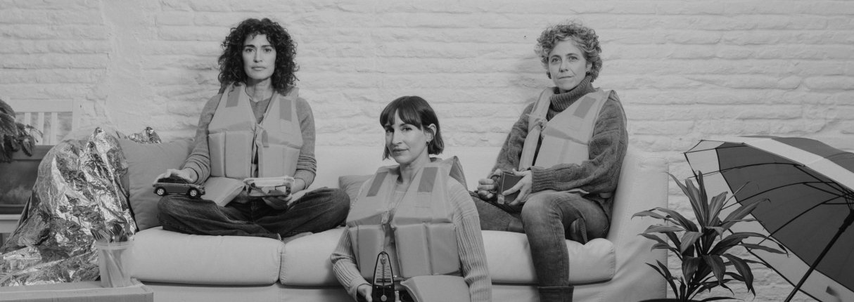 Espectacle Els objectes flotants